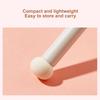 Concealer Makeup Sponge Brush Mini Soft Apply Evenly Elastic Round Head Mushroom Puff Sponge Applicator