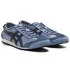 ONITSUKA TIGER Mexico 66 Sd Šněrovací Kožené Odolné Lehké Běžecké Boty s Nízkým Svrškem Unisex tenisky Modrá 1183C068-400