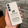 Rapper NF Phone Case For Samsung S26 S25 Plus S20 S20 Plus S22 Ultra S23 FE S21 Plus S21 Ultra Soft Cover