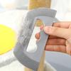 Hair Remover Brush Dogs Cats Hair Soft Rubber Brush Scraper Pet Lint Cleaning Tools Lightweight Ball Trimmer Pet Supplies
