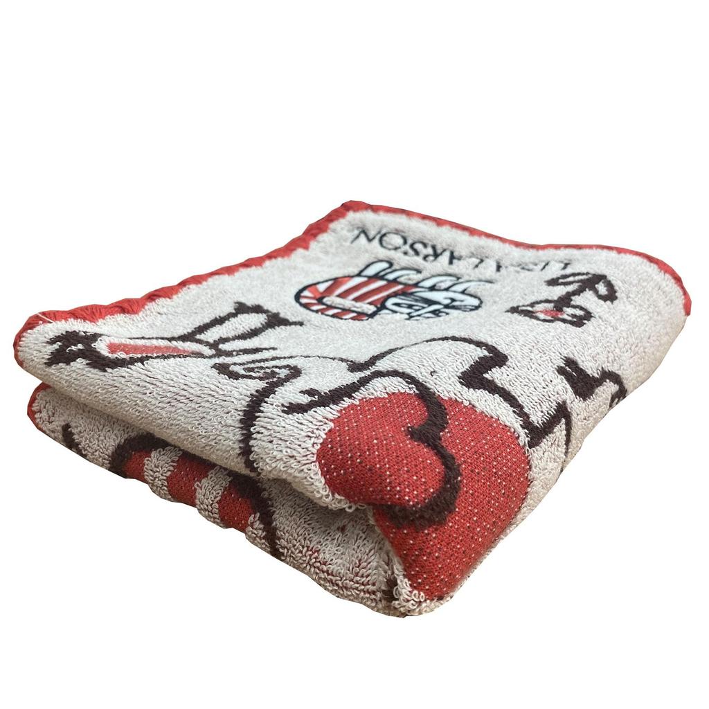 Marushin Face 34 x Lisa Larson Baby 6805006500 Towel, 80cm, Mikey,