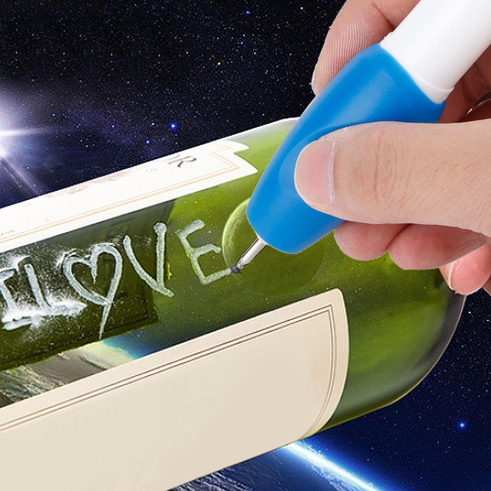 Pet Dog Metal Mini Engraver Pen Electric Carving Pen Machine Engrave Tool