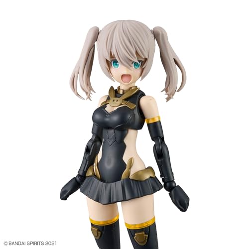 BANDAI SPIRITS 30MS SIS-Tc20g Tsukiruna Dias (Innocente Form) Color-coded Plastic Model