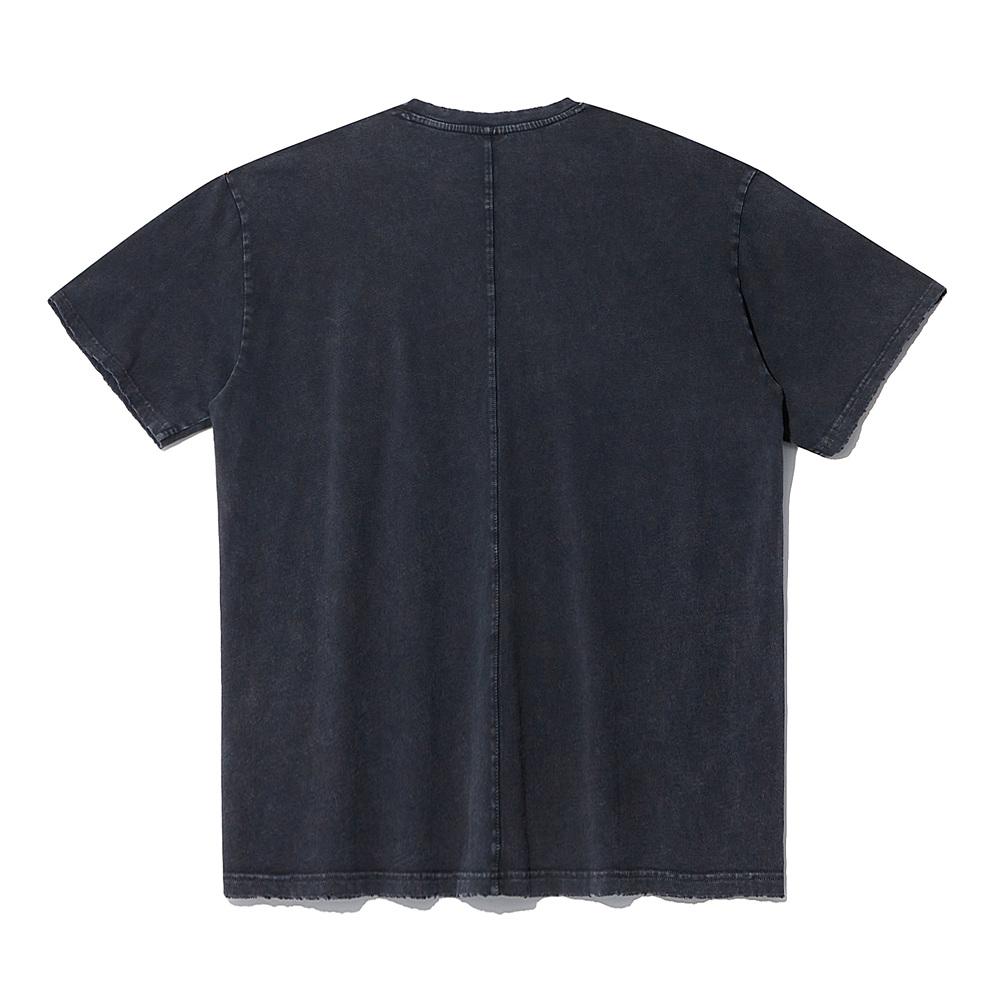 WANGGWAN Drip Leopard T-Shirt