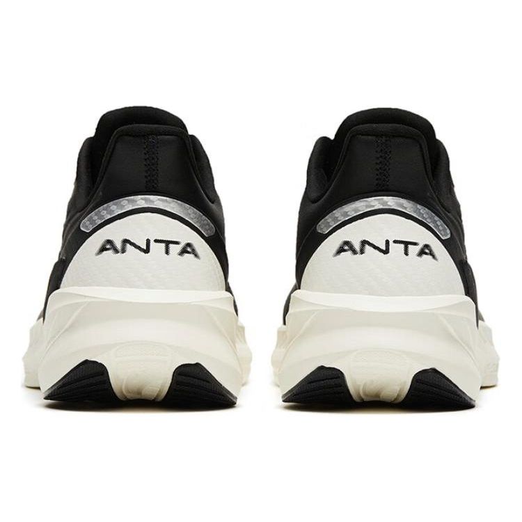 Anta The Sting 4 Running Shoes Women Black White 122315520-6