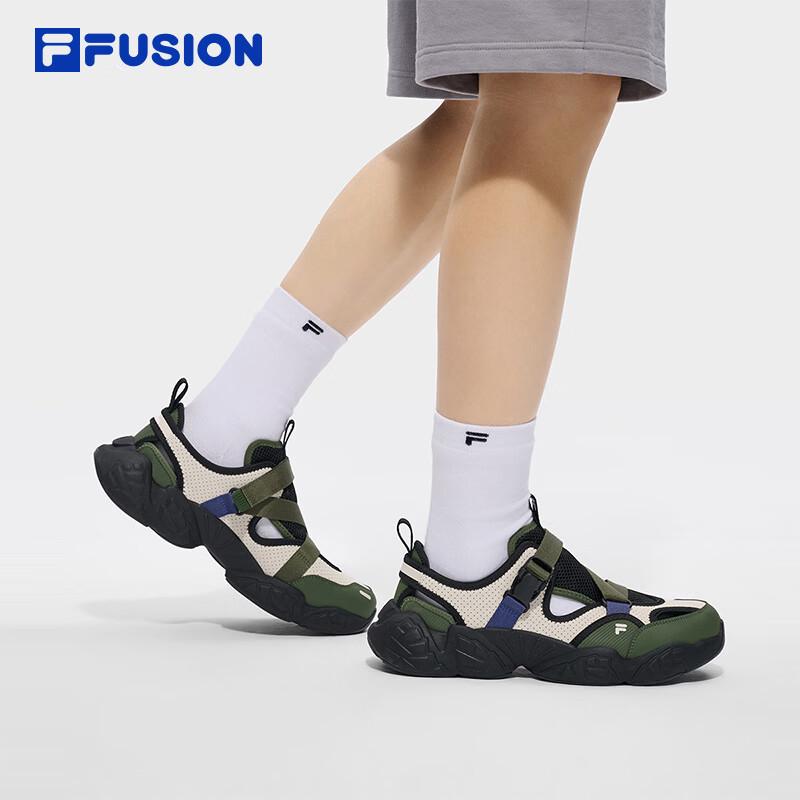 FILA FUSION PINECONE Men's Breathable Summer Sandals