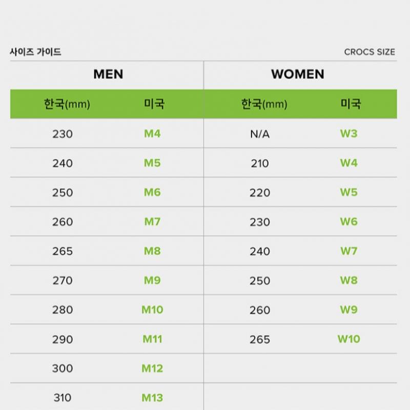 Crocs Public Baya Mbu