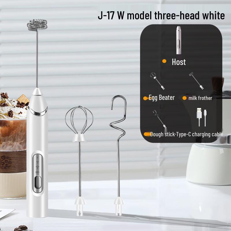 LISM Automatic Electric Milk Frother