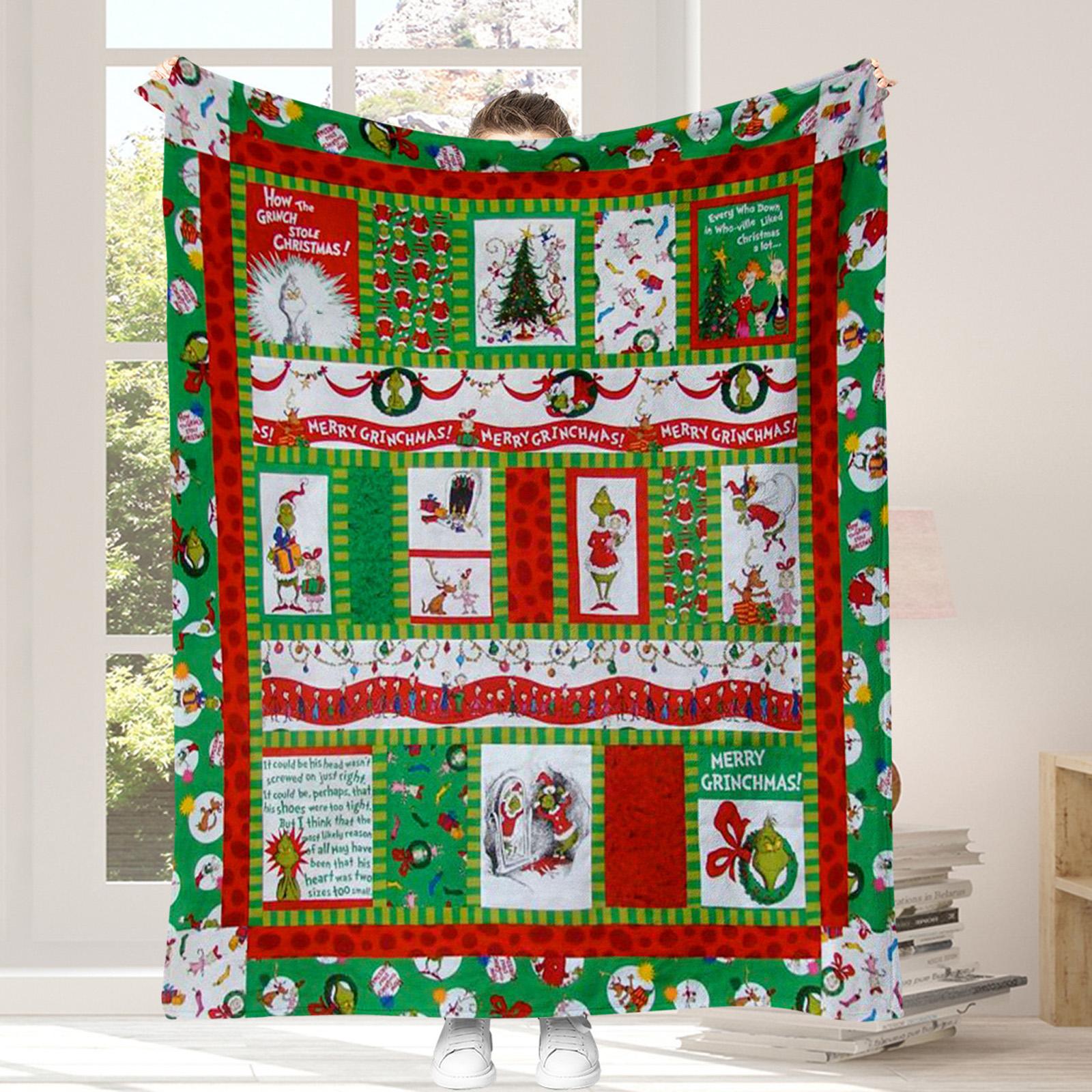 

Фланелевое одеяло, мягкое и теплое одеяло, украшение дома One Size