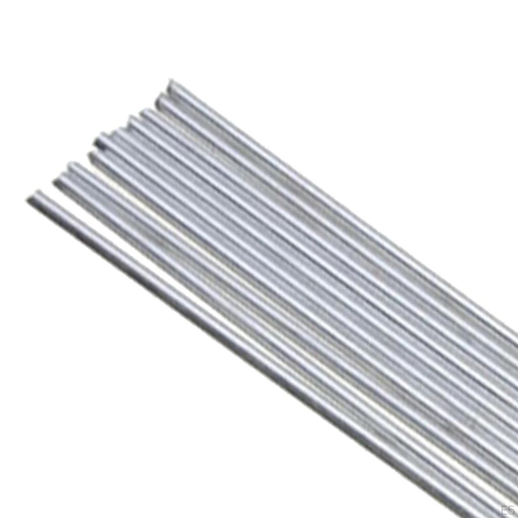 Aluminum Welding Rods Easy To Melt Use with Flux Core Sticks