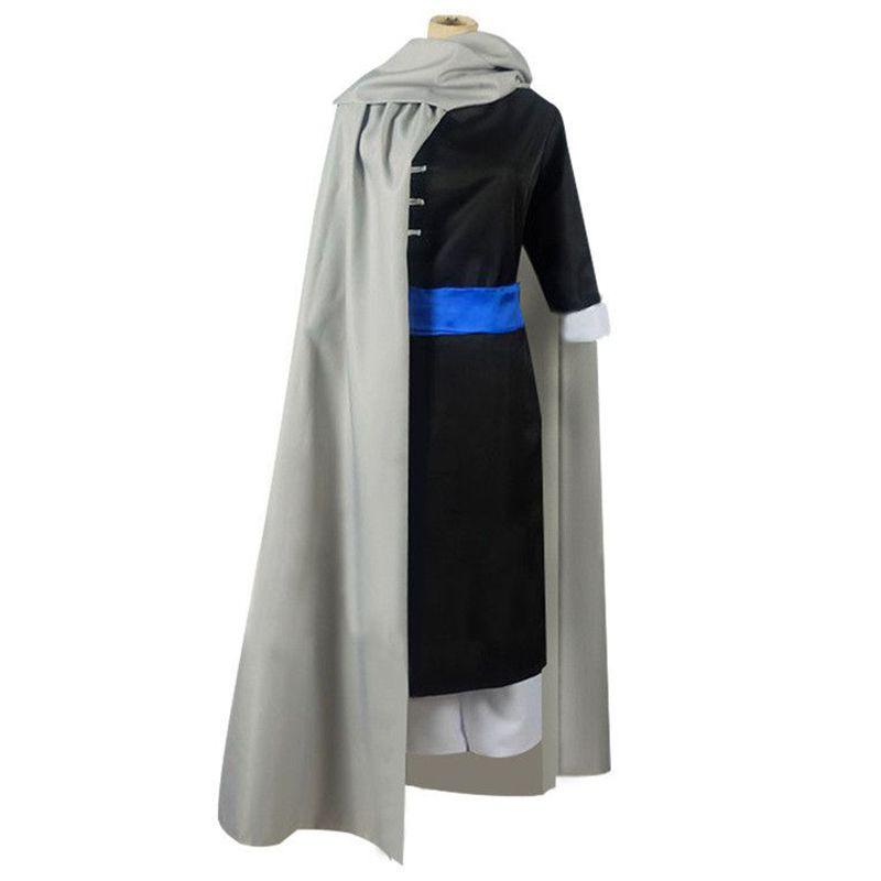 Exquisite Gintama Ne Mulberry Night Rabbit Kamui Cosplay Costume Outfit For Fans