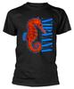 NIRVANA In Utero Album 100%cotton Unisex Shirt Summer O-neck Men's Y2k Short Sleeve Retro Rock