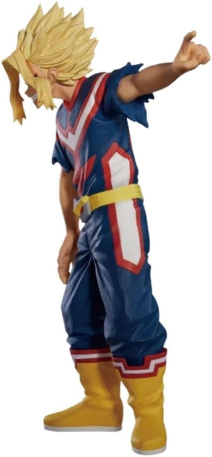 

THE AMAZING HEROES -PLUS- ALL MIGHT TRUE FORM All Might Figure