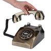     Vintage Antique Telephone Numbers Storage Clear Sound Retro Telephone ‑ Red