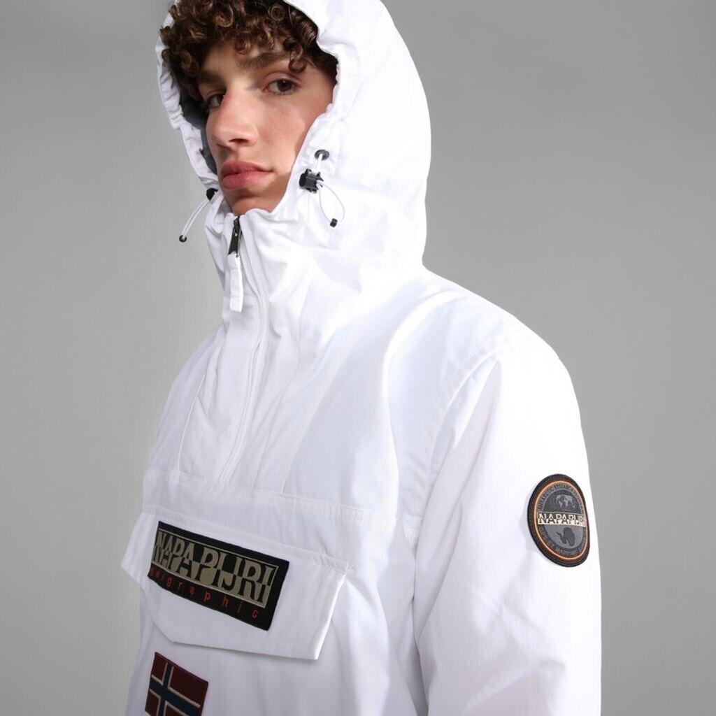 Зимняя куртка Napapijri Rainforest Winter-Anorakjacket (NA4GMC) white