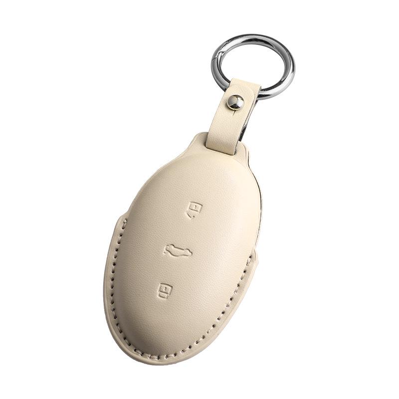 Feifan F7 R7 Full Coverage Key Case - Car Interior Protective Accessories