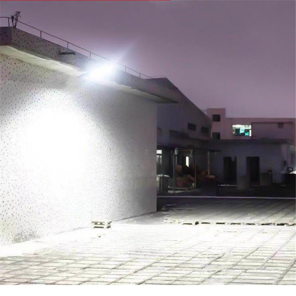 1000LM Solar Led Lights Outdoor Super Bright Rechargeable Solar Lamp IPX65 Waterproof Powerful Garden Light with Motion Sensor