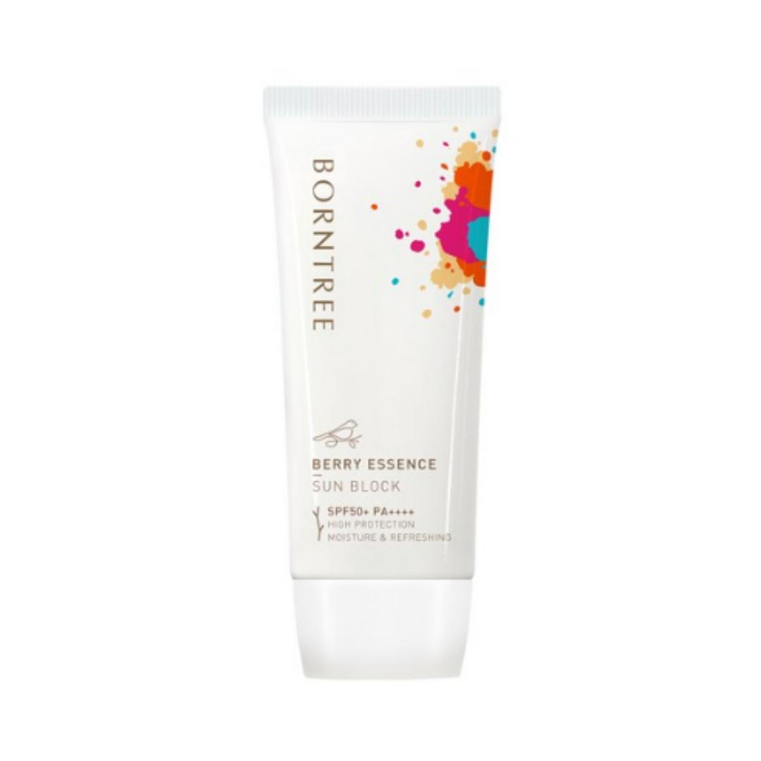 

Bontree Berry Essence Sunblock — SPF50+ PA++++ — 50 ml (1 pc)