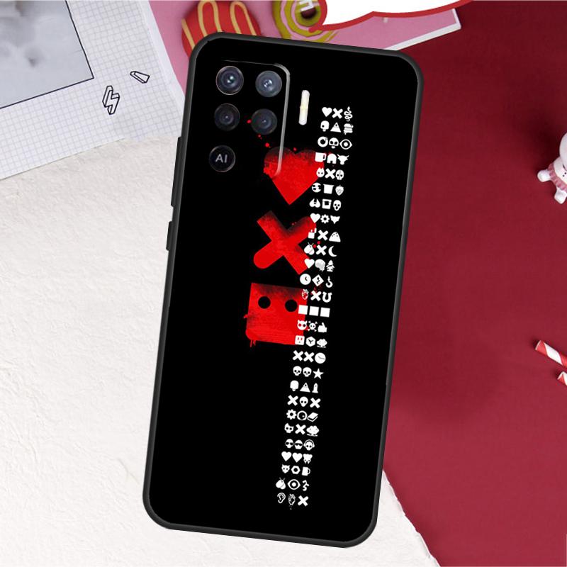 Love Death Robots Case For Oppo A17 A57 A77 A74 A54 A94 A78 A98 A18 A60 A80 A40 A38 A58 A96 A76 A16 A15 A5 Pro