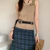 woven Bohemian Style Belt Waistband Tassel Waist Chain Fashion Ethnic Style Weave Belt  Beach