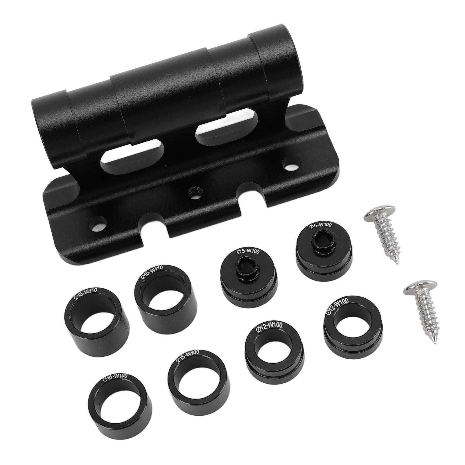 

Стойка для вилки велосипеда, портативная, из алюминиевого сплава, многофункциональная, быстросъемная, передняя вилка