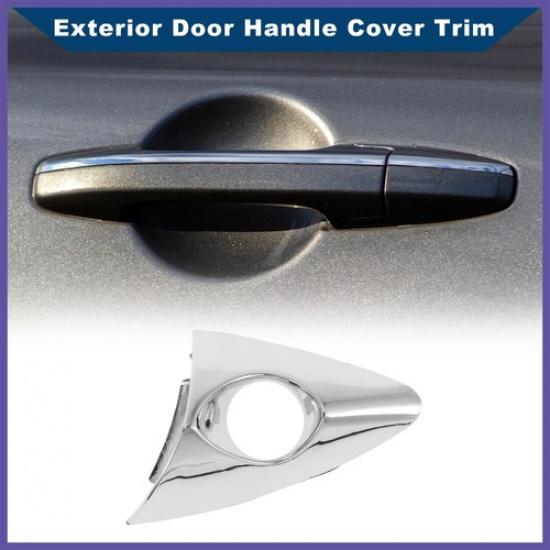 Exterior Door Handle Cover Trim for Hyundai Elantra 11-16