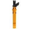 U-M Industry (Silky) Scabbard Saw Rubber Boy 7 Curve Rough Grain 240mm 465-24 Easy and Speedy Pruning of Live Trees
