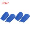 2-20Pcs Soccer Shin Guards Football Protectors Pad Adult Kids Shinguards Set Antislip Shield Soccer Training Leg Protective Gear