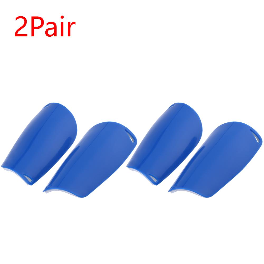 2-20Pcs Soccer Shin Guards Football Protectors Pad Adult Kids Shinguards Set Antislip Shield Soccer Training Leg Protective Gear