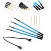 4PCS Durable LED BDM Frame Probe Pens w/Connect Cables For KTAG KESS FGTECH