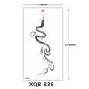 Small Full Arm Tattoo Sticker, Flower Letters, Plain Flower Tattoo Sticker Tattoo