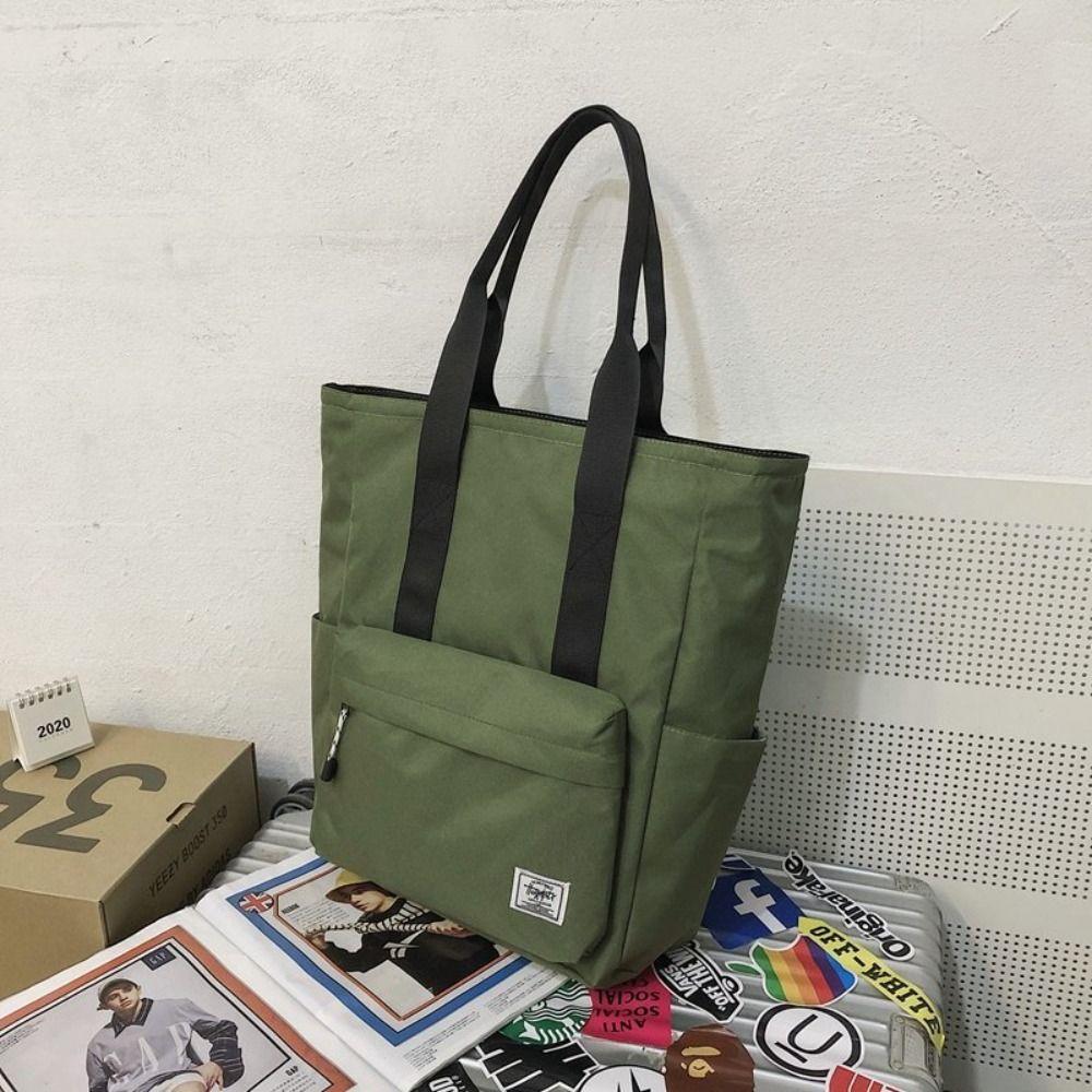 Big Capacity Women Tote Bag Waterproof Women's Handbags Durable Men Shoulder Bag  Gym Fitness