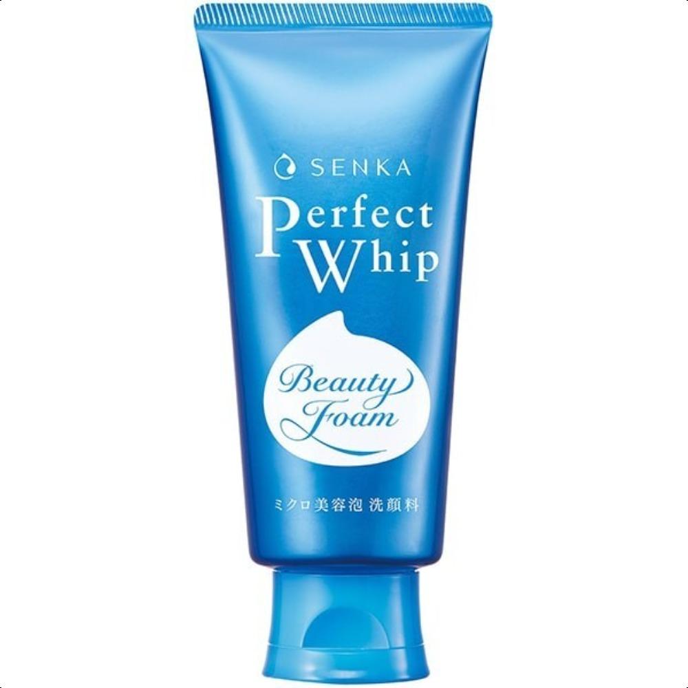 

Senka Perfect Whip Beauty Face Foam 120g 120g