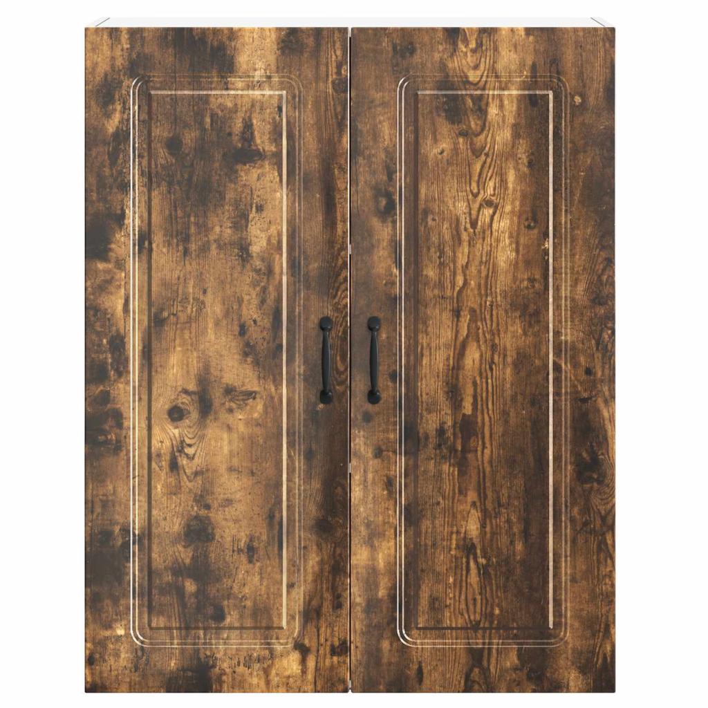 Dishwasher Front Panel Kalmar Smoked Oak 80 x 31 x 100 cm