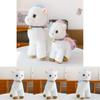 Soft Horse Doll With Pp Cotton Filling For Kids Birthday Present And Bedroom Decor