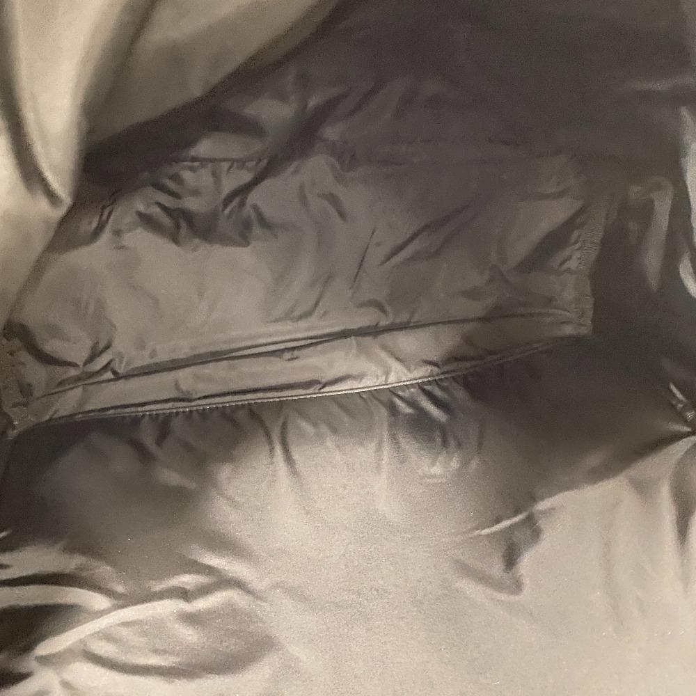 GIVENCHY BK508HK17P logo Nylon Essential U Backpack Â· Daypack black Nylon Used