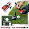Golfe – Material para treino de golfe