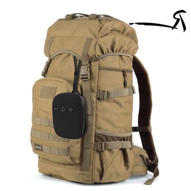 Outdoor Bicycle Wireless Stereo Portable Sports Cycling Speakers Built-in Mic Shockproof IPX4 Waterproof Bluetooth Sound Box