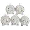 Comutator de presiune a vântului Compatibil cu Boiler de perete Încălzitor de apă pe gaz Accesorii pentru Centrală termică de perete