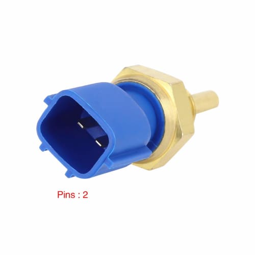Uxcell Temperature Sensor Water Temperature Sensor Cooling Fancer for Car GEGT7610-348 1998-2004 for Nissan Tsubame