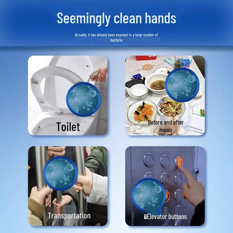 Safeguard Antibacterial Hand Wash (420g x 2)