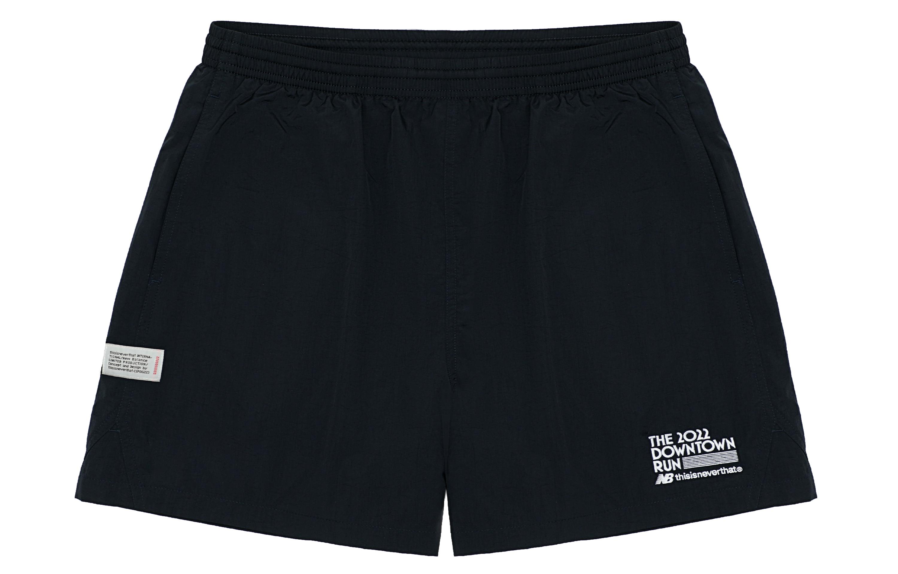 

New Balance X Thisisneverthat Woven Shorts NVC3L013-NV M