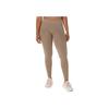 Nagino Flex Casual Comfortable Fashion Sports Pants Women Pants Gray Brown 2032D143-020