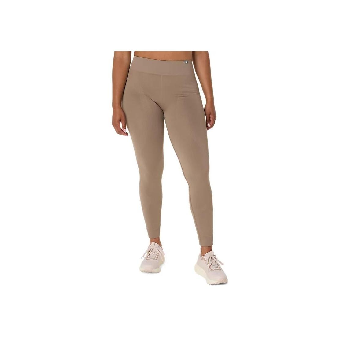 

Asics Nagino Flex Повседневные Удобные Модные Спортивные Брюки Женские брюки Серый Коричневый 2032D143-020 S