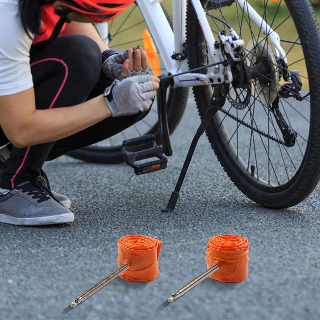700C Inner Tube Road Bike Tube Ultralight Inner Tube