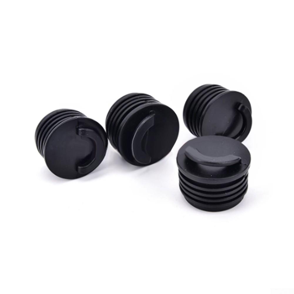 2x Kayak Canoe Boat Parts Scupper Stopper Bung Drain Holes Plugs Accessories L/S