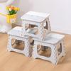 Compact Portable Folding Chair for Camping, Fishing, Beach, and Queuing