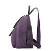 Women's Travel Backpack Lightweight Water-repellent Nylon Bag Large Capacity Backpack