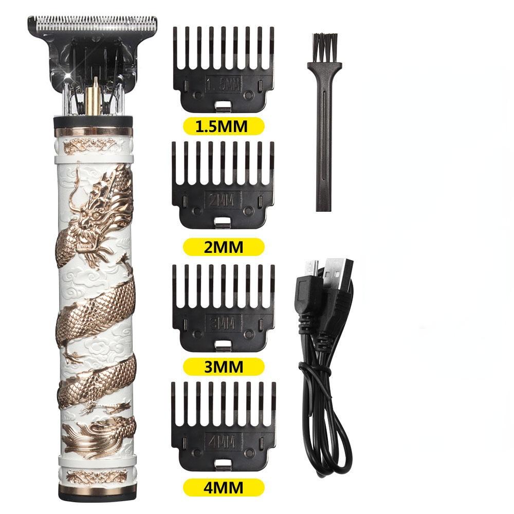 T9 USB Electric Hair Cutting Machine Rechargeable New Hair Clipper Man Shaver Trimmer For Men Barber Professional Beard Trimmer