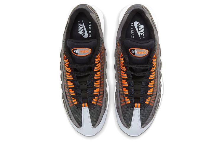Nike Air Max 95 Kim Jones Black Total Orange DD1871-001